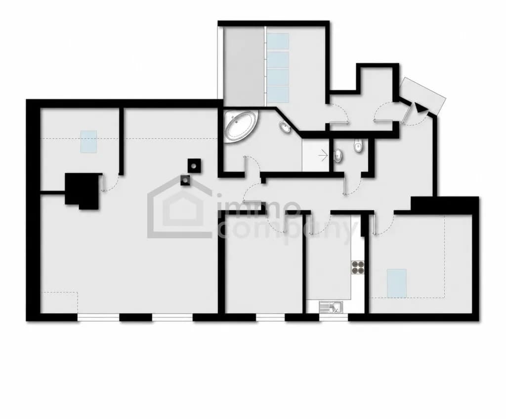 5-Zimmer-Wohnung kaufen in Vöcklabruck – 127 m², € 559.900 – Bild 8 von 10