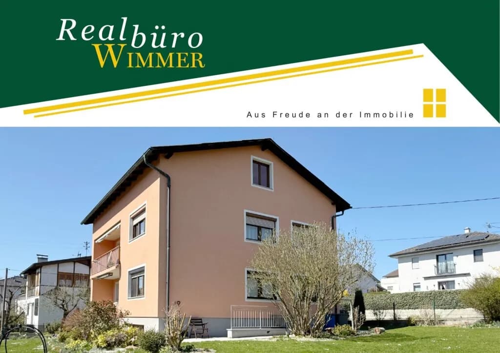 7-Zimmer-Gewerbeimmobilie kaufen in Grieskirchen – 234,12 m², € 438.000