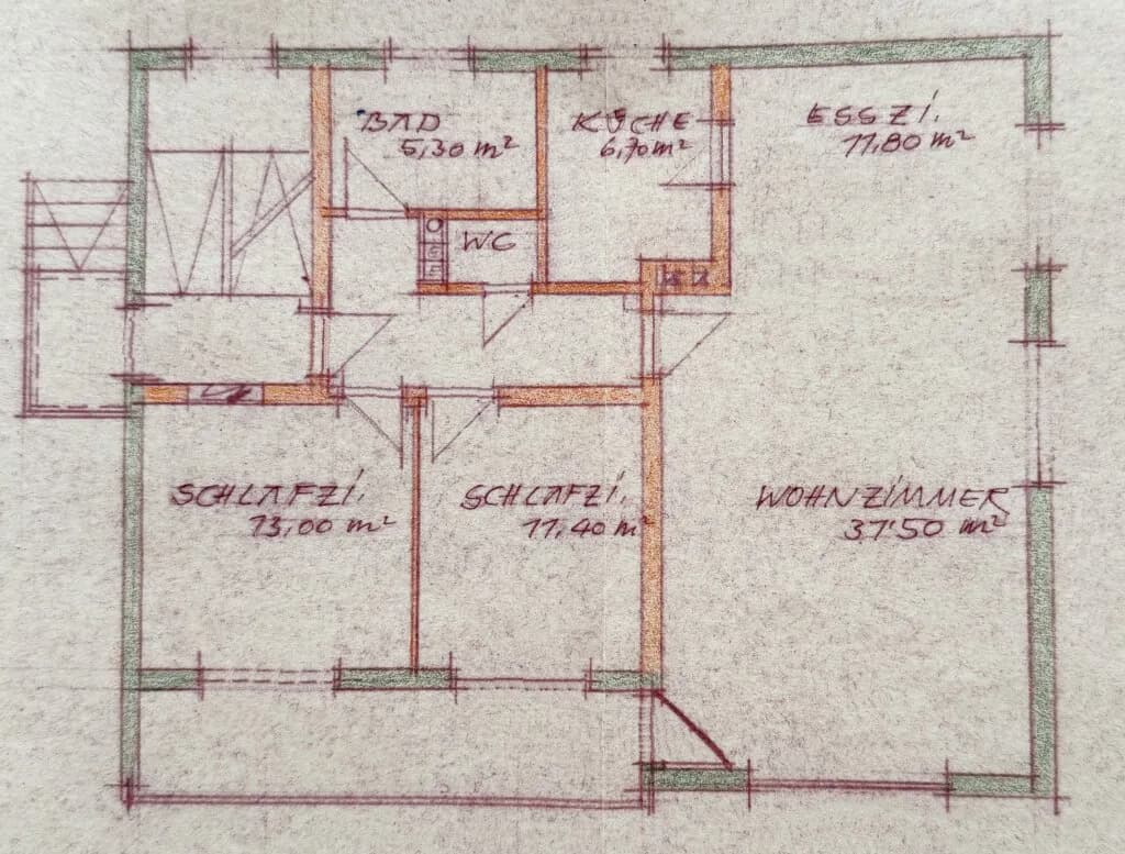 7-Zimmer-Gewerbeimmobilie kaufen in Grieskirchen – 234,12 m², € 438.000 – Bild 27 von 29