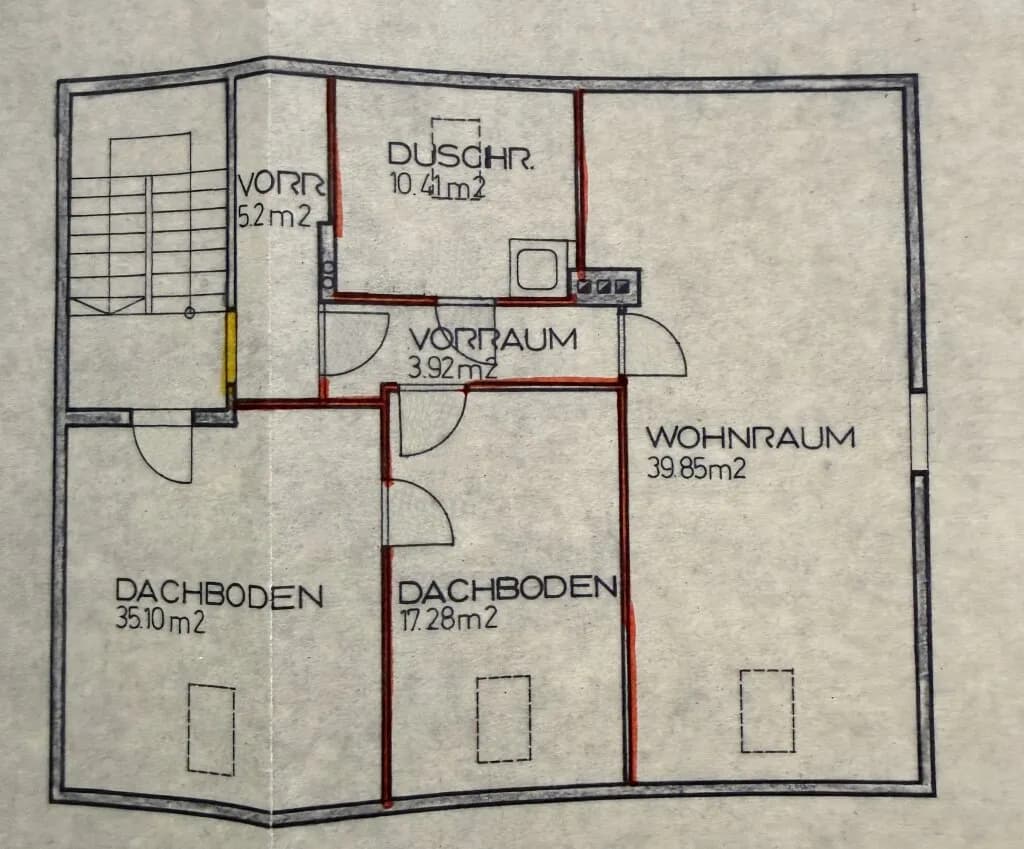 7-Zimmer-Gewerbeimmobilie kaufen in Grieskirchen – 234,12 m², € 438.000 – Bild 28 von 29