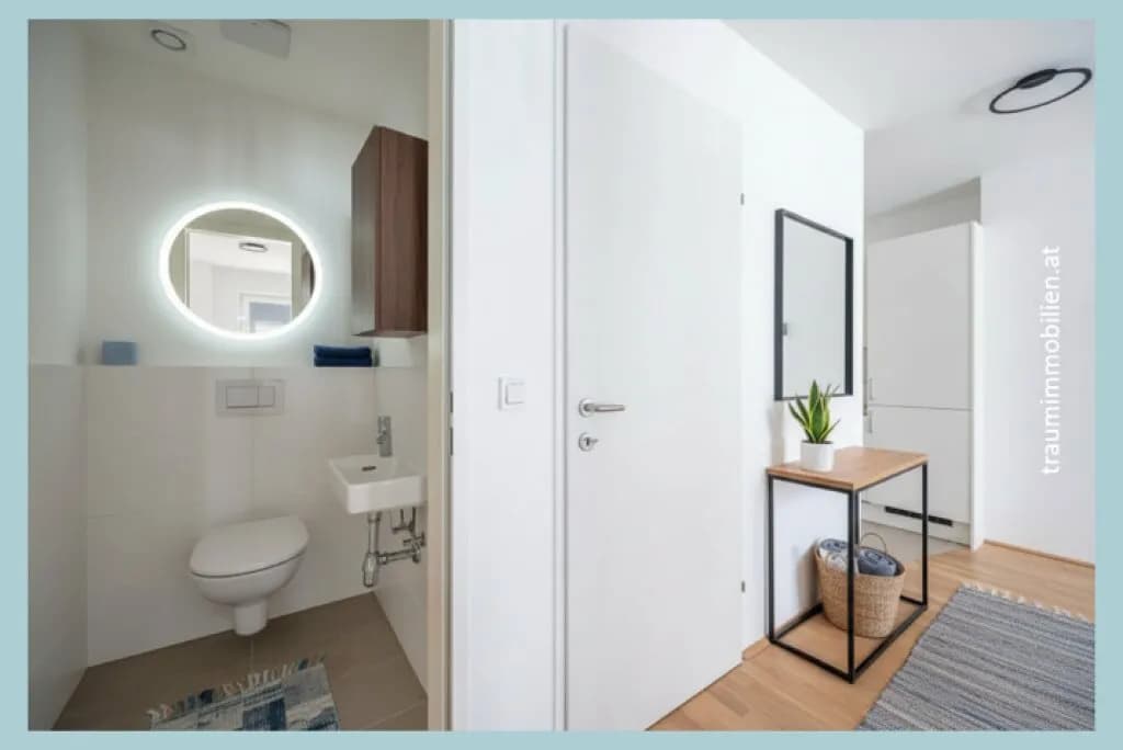 2-Zimmer-Wohnung kaufen in Wien – 48,73 m², € 235.000 – Bild 2 von 14