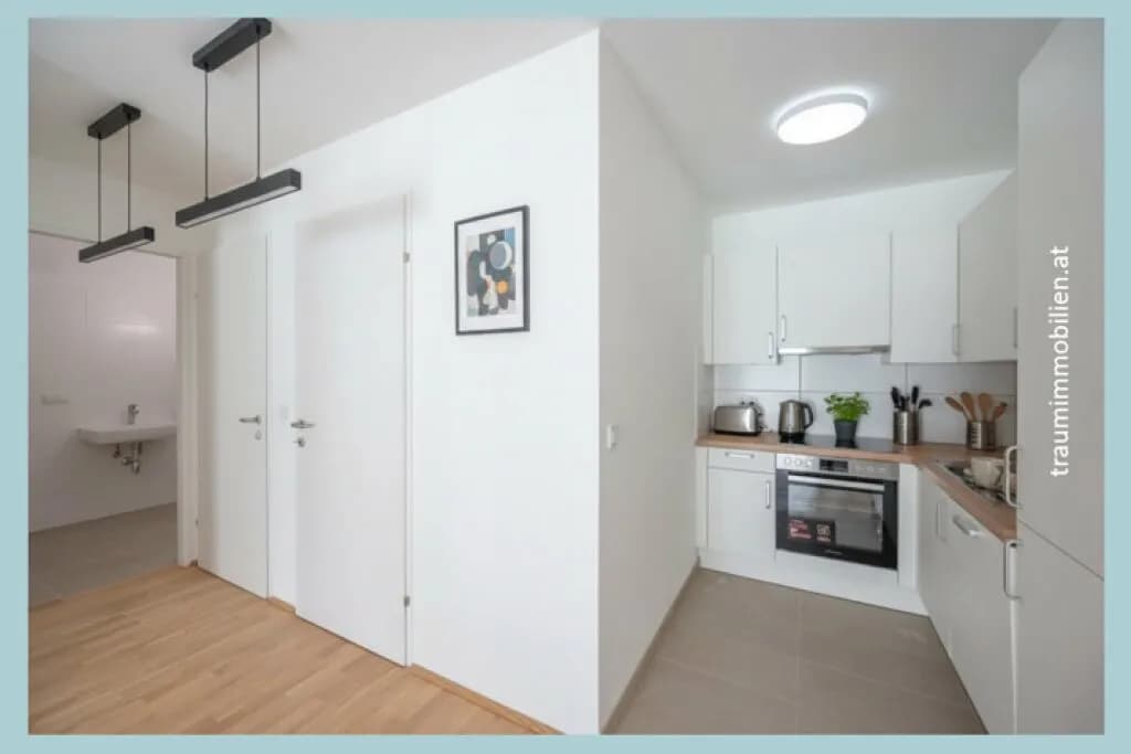 2-Zimmer-Wohnung kaufen in Wien – 48,73 m², € 235.000 – Bild 3 von 14