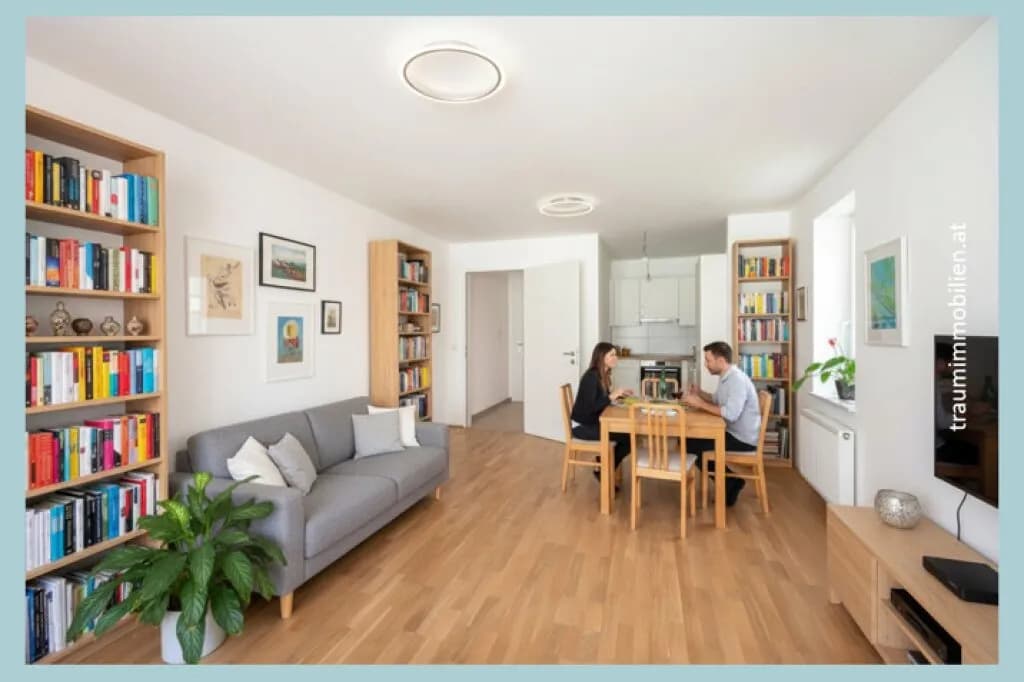 2-Zimmer-Wohnung kaufen in Wien – 48,73 m², € 235.000 – Bild 4 von 14