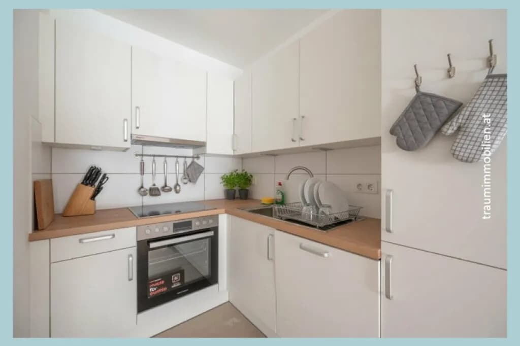2-Zimmer-Wohnung kaufen in Wien – 48,73 m², € 235.000 – Bild 5 von 14