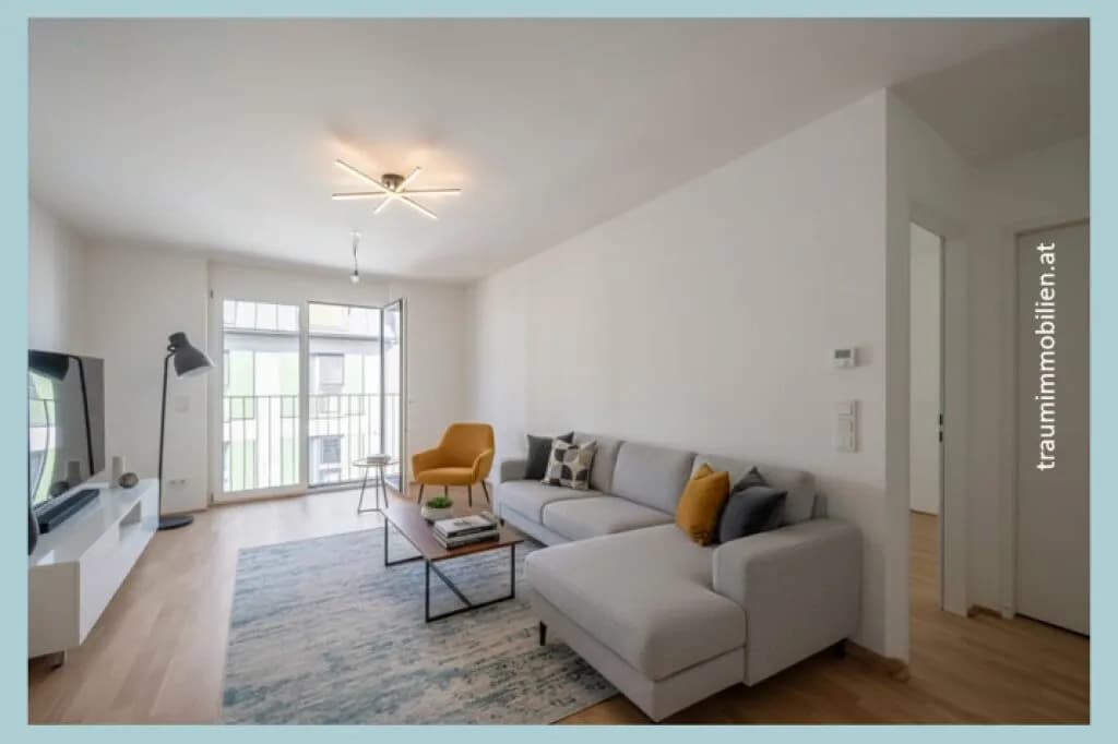 2-Zimmer-Wohnung kaufen in Wien – 48,73 m², € 235.000 – Bild 6 von 14