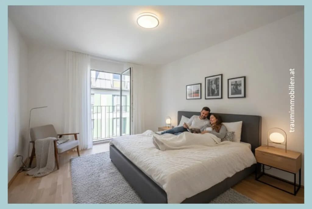 2-Zimmer-Wohnung kaufen in Wien – 48,73 m², € 235.000 – Bild 7 von 14