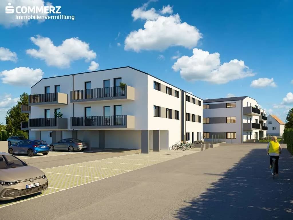 Grundstück kaufen in Neunkirchen – 2 590 m², € 995.000 – Bild 2 von 7