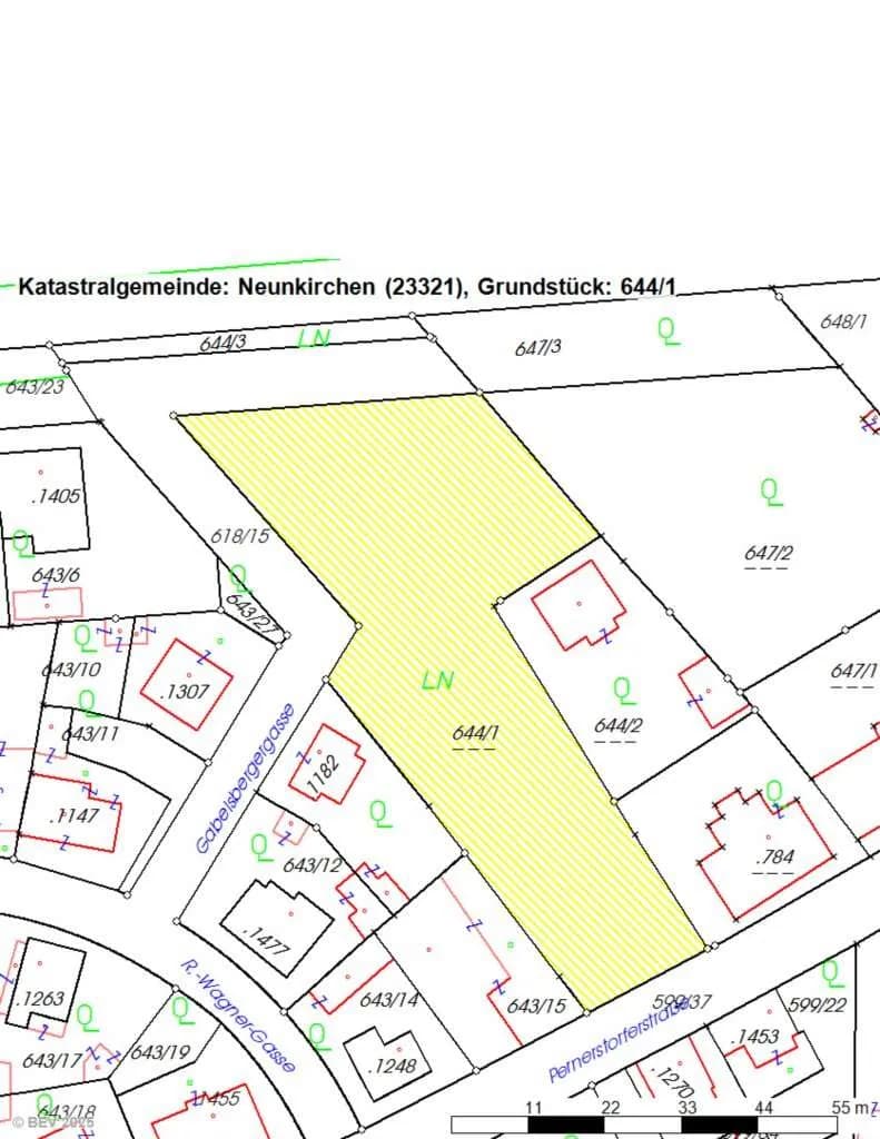 Grundstück kaufen in Neunkirchen – 2 590 m², € 995.000 – Bild 6 von 7