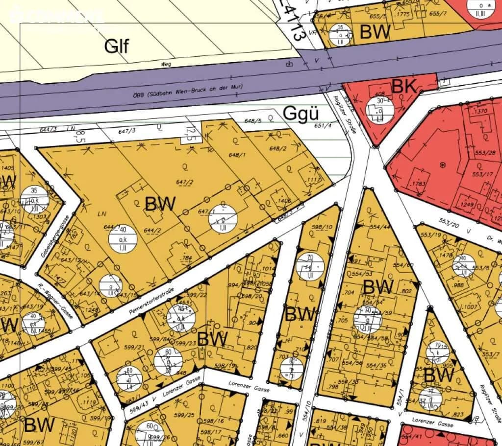Grundstück kaufen in Neunkirchen – 2 590 m², € 995.000 – Bild 7 von 7
