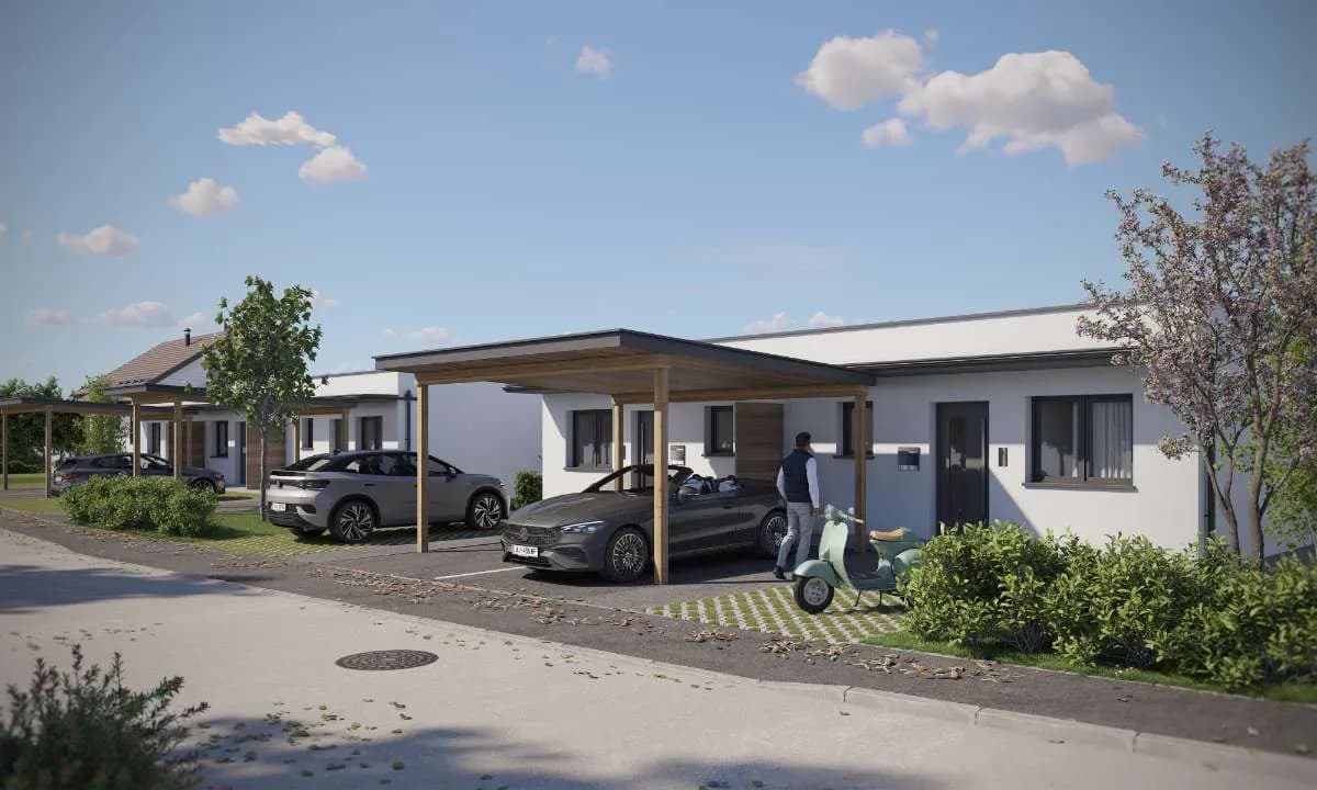 4-Zimmer-Haus kaufen in Urfahr-Umgebung – 117 m², € 465.000 – Bild 2 von 10