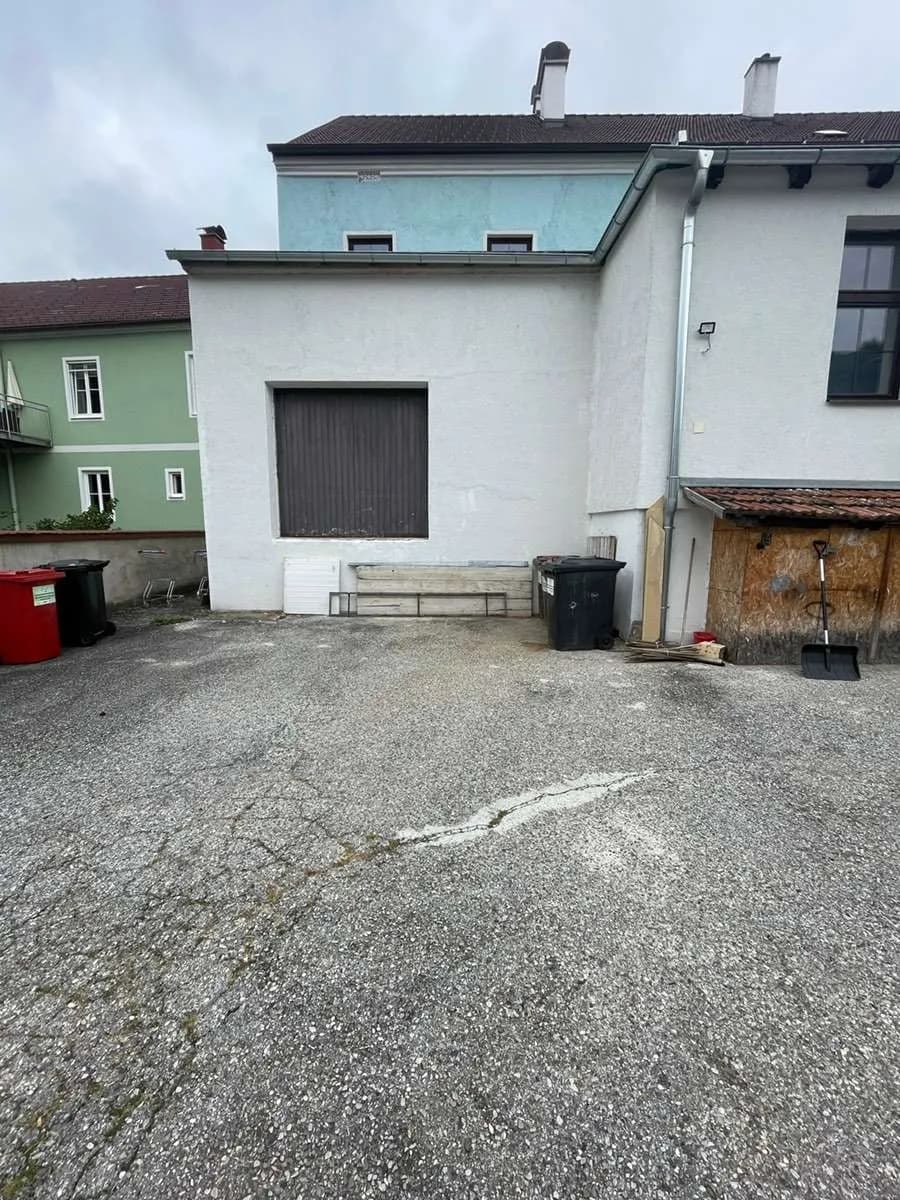 4-Zimmer-Gewerbeimmobilie mieten in Zwettl – 250 m², € 850 – Bild 6 von 8