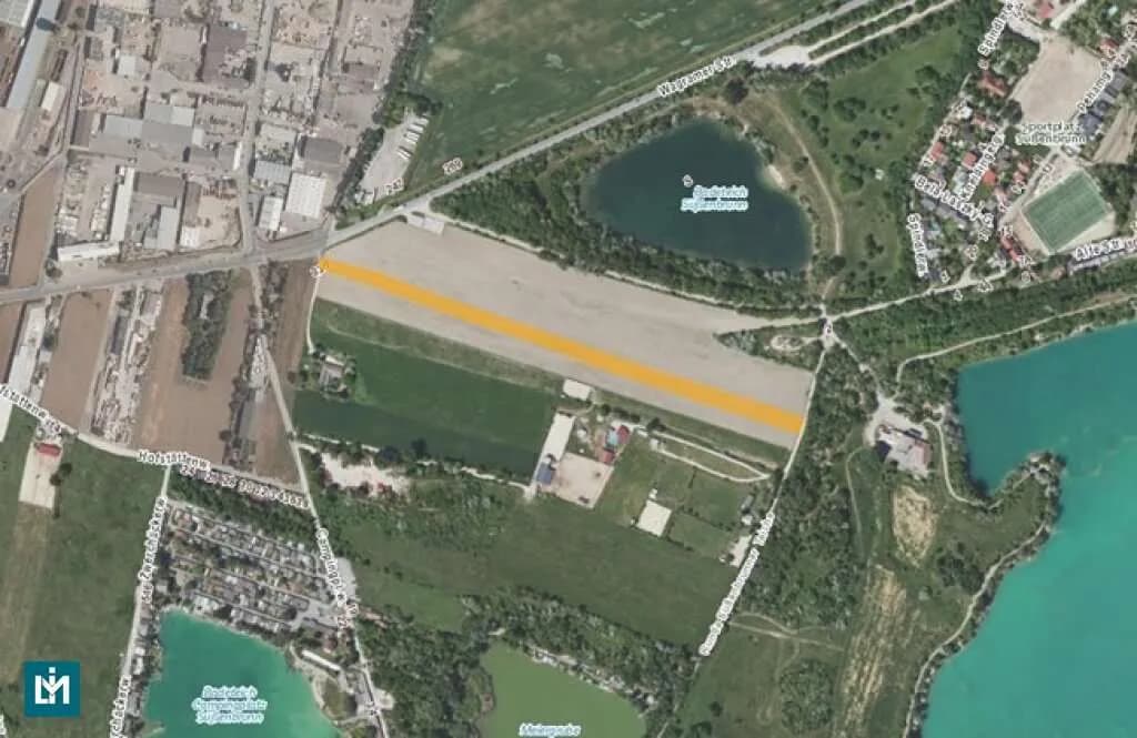 Grundstück kaufen in Wien – 6 445 m², € 1.289.000