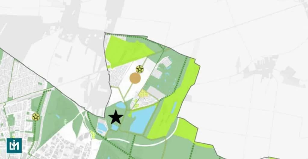 Grundstück kaufen in Wien – 6 445 m², € 1.289.000 – Bild 3 von 6