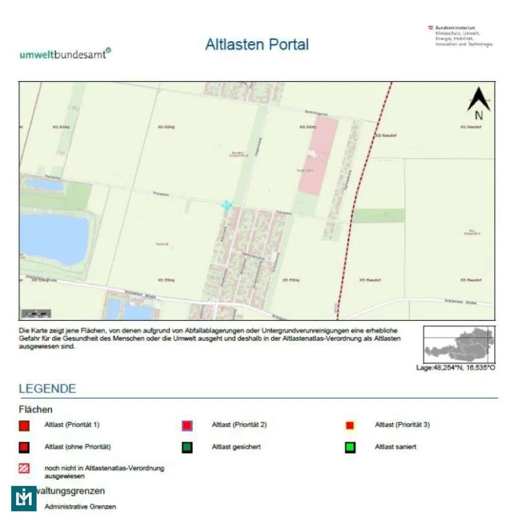 Grundstück kaufen in Wien – 58 774 m², € 20.512.126 – Bild 6 von 8