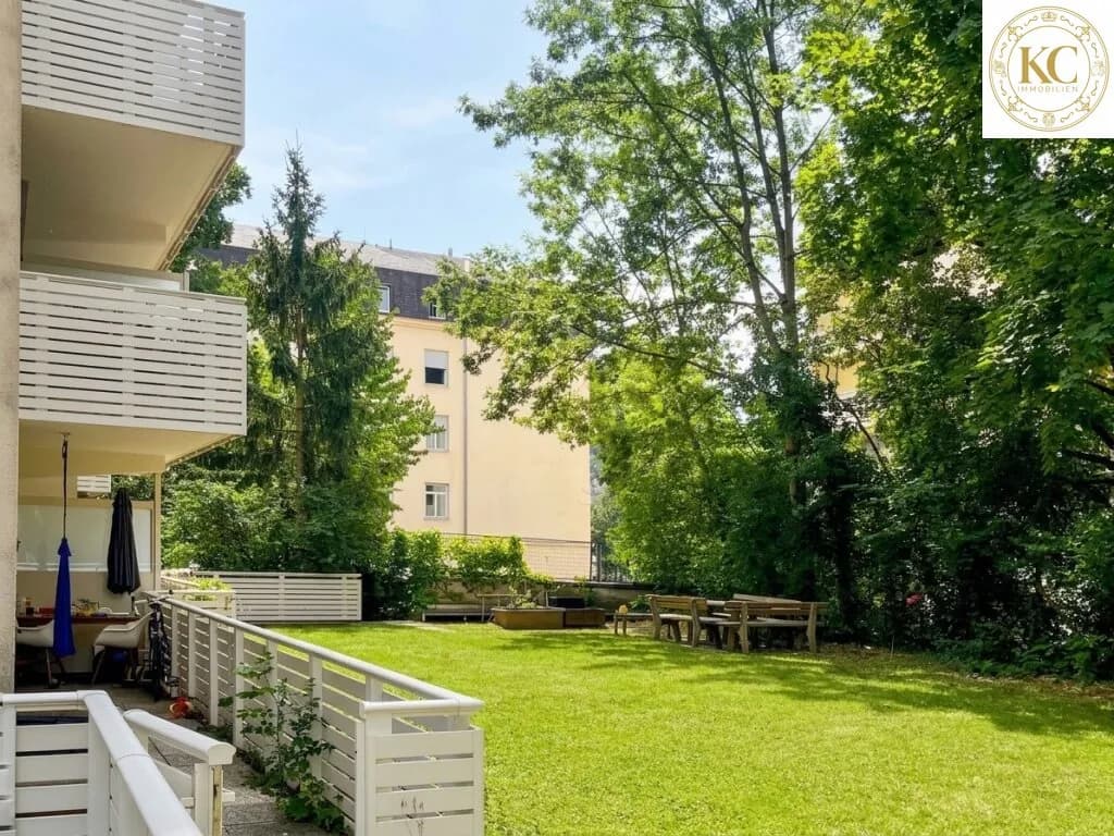 3-Zimmer-Wohnung mieten in Graz – 97 m², € 1.200 – Bild 2 von 14