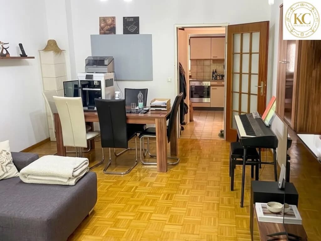 3-Zimmer-Wohnung mieten in Graz – 97 m², € 1.200 – Bild 4 von 14
