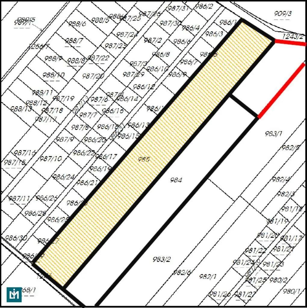 Grundstück kaufen in Wien – 26 399 m², € 7.391.720 – Bild 3 von 8
