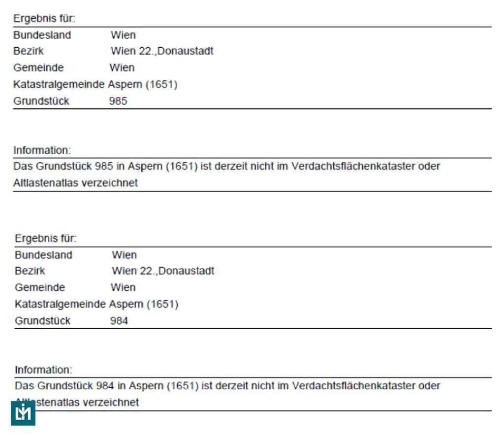 Grundstück kaufen in Wien – 26 399 m², € 7.391.720 – Bild 7 von 8