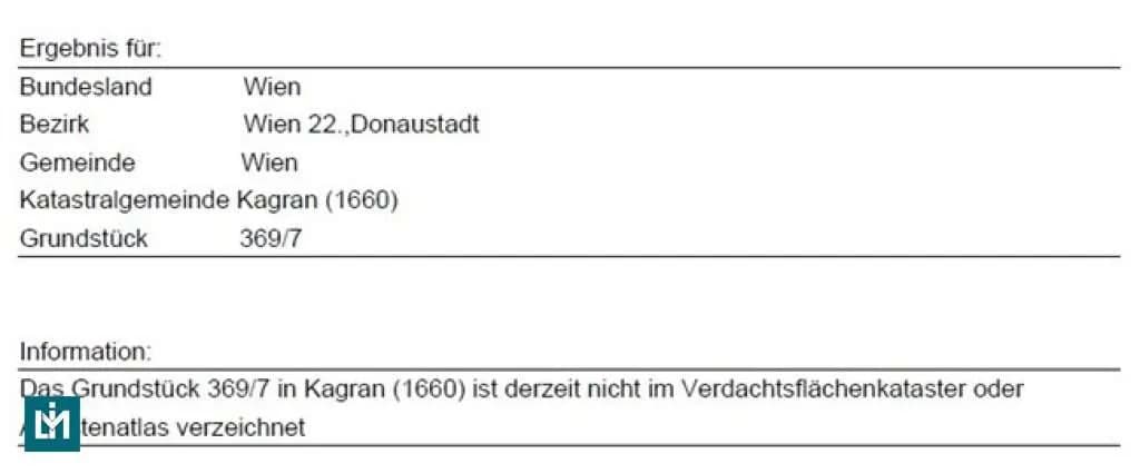 Grundstück kaufen in Wien – 895 m², € 312.355 – Bild 8 von 9