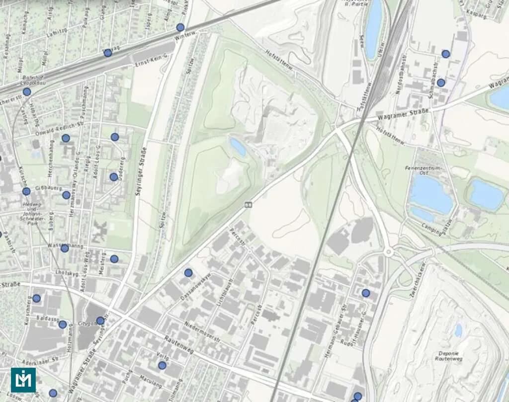 Grundstück kaufen in Wien – 895 m², € 312.355 – Bild 9 von 9