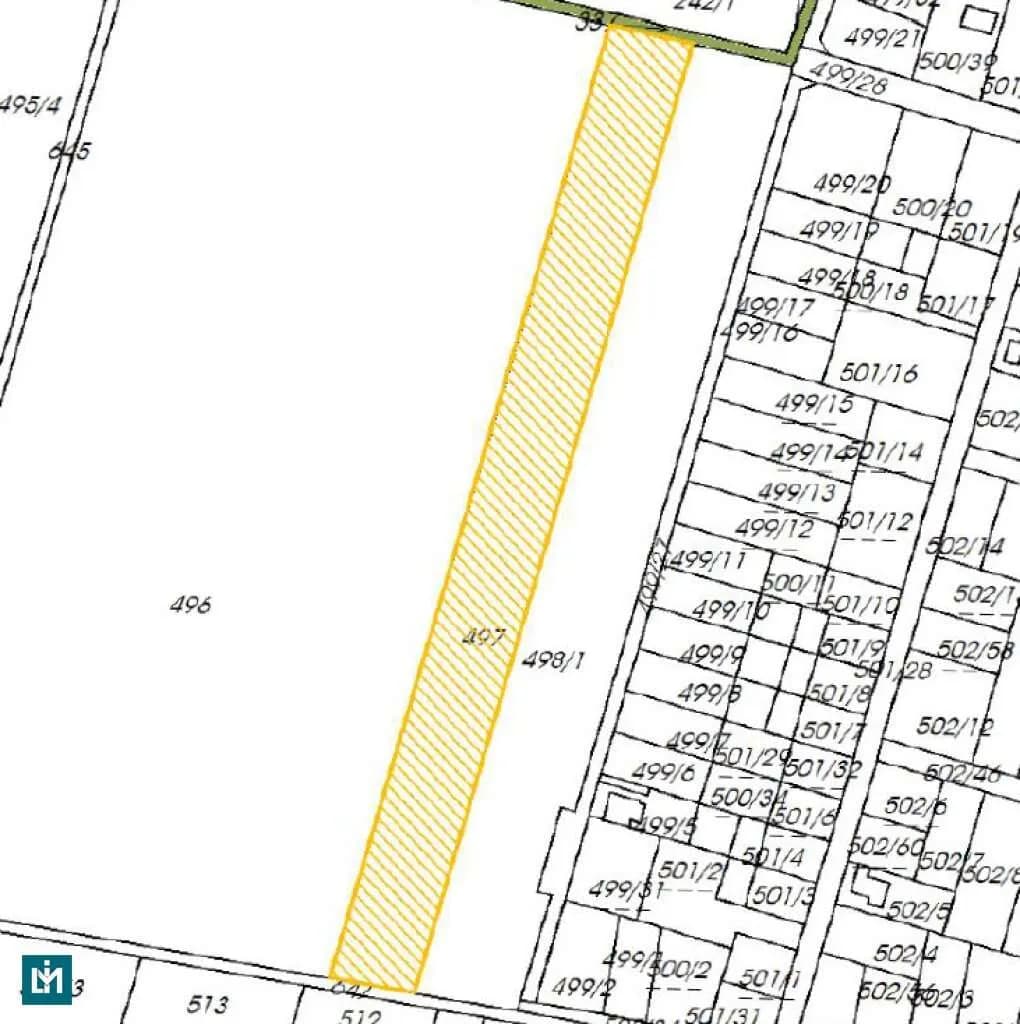 Grundstück kaufen in Wien – 9 931 m², € 3.465.919 – Bild 2 von 8
