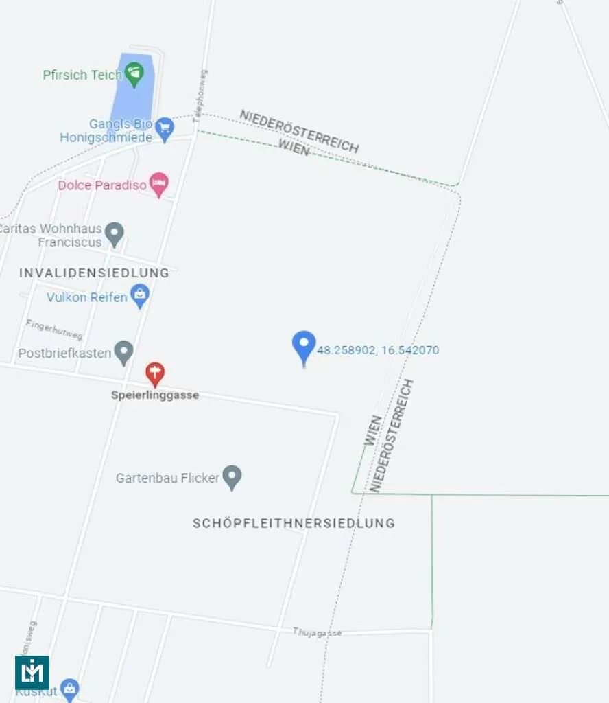 Grundstück kaufen in Wien – 16 990 m², € 5.929.510 – Bild 4 von 6