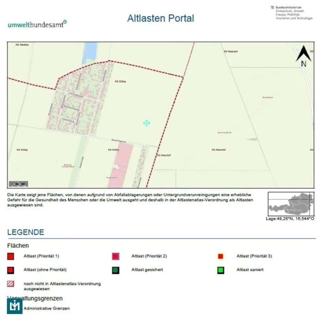 Grundstück kaufen in Wien – 16 990 m², € 5.929.510 – Bild 6 von 6