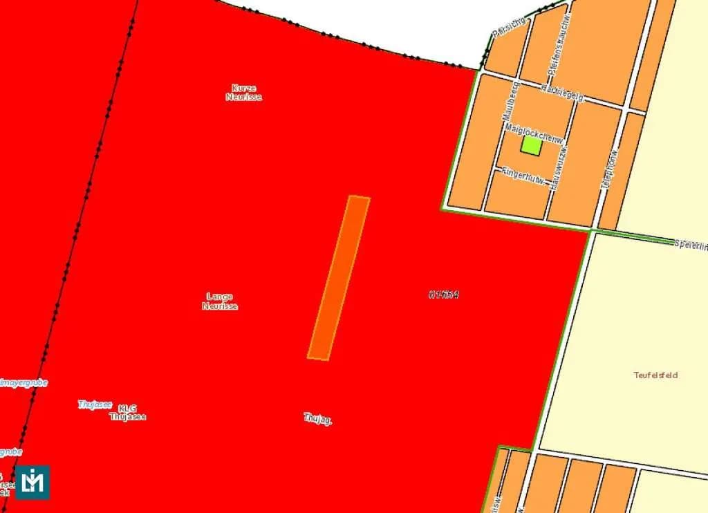 Grundstück kaufen in Wien – 27 325 m², € 8.170.175 – Bild 3 von 9