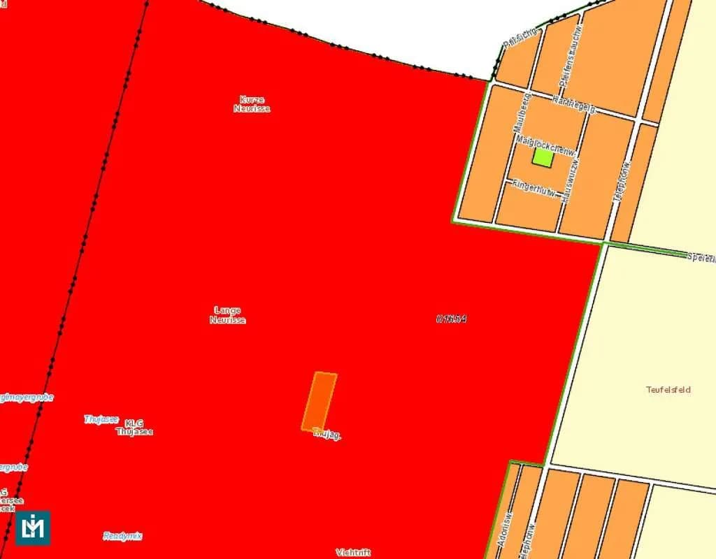 Grundstück kaufen in Wien – 27 325 m², € 8.170.175 – Bild 4 von 9