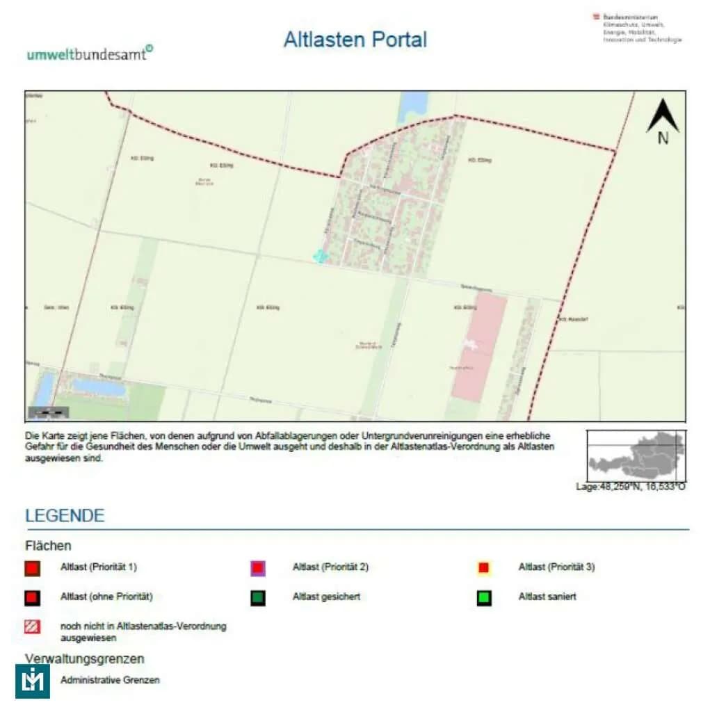 Grundstück kaufen in Wien – 27 325 m², € 8.170.175 – Bild 7 von 9