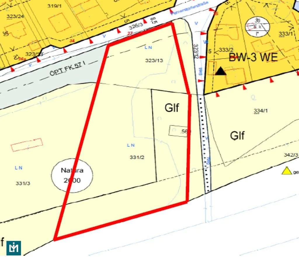 Grundstück kaufen in Sankt Pölten Land – 8 667 m², € 1.100.709 – Bild 2 von 8
