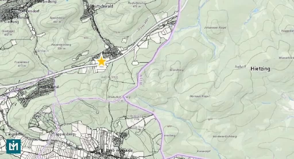 Grundstück kaufen in Sankt Pölten Land – 8 667 m², € 1.100.709 – Bild 5 von 8