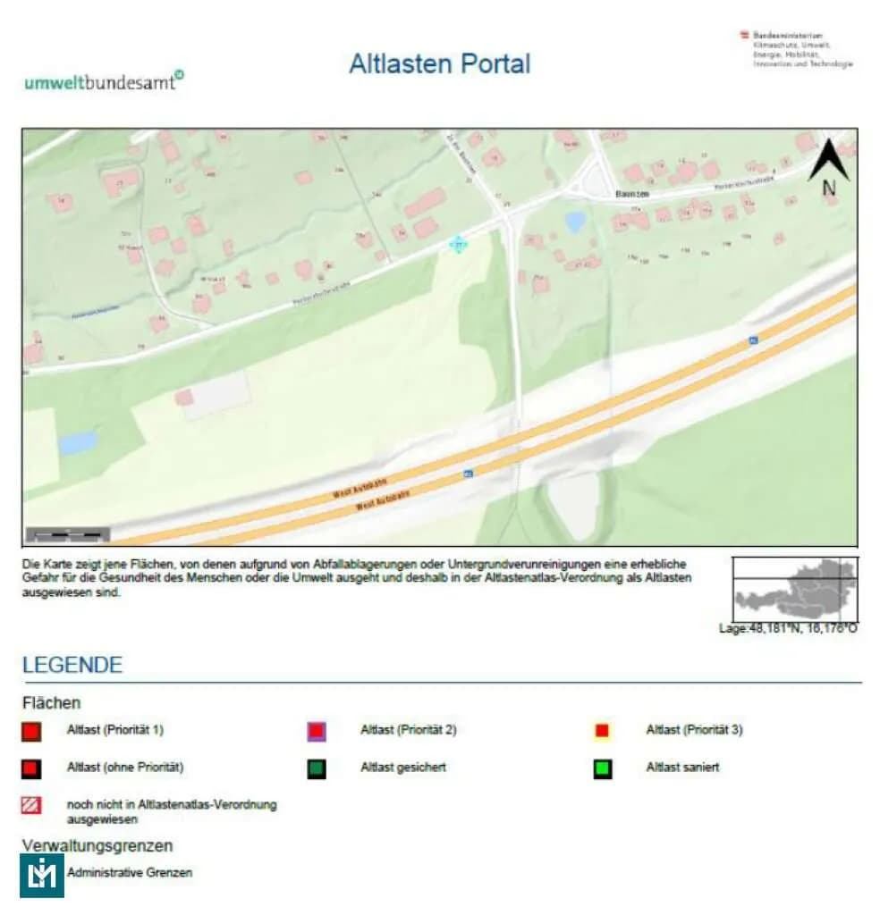 Grundstück kaufen in Sankt Pölten Land – 8 667 m², € 1.100.709 – Bild 6 von 8