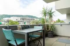 2-Zimmer-Wohnung mieten in Graz – 55 m², € 897