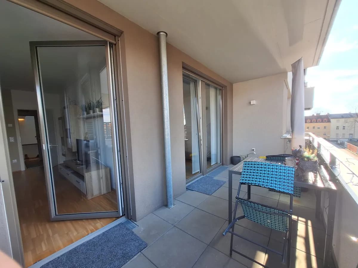 2-Zimmer-Wohnung mieten in Graz – 55 m², € 897 – Bild 3 von 26