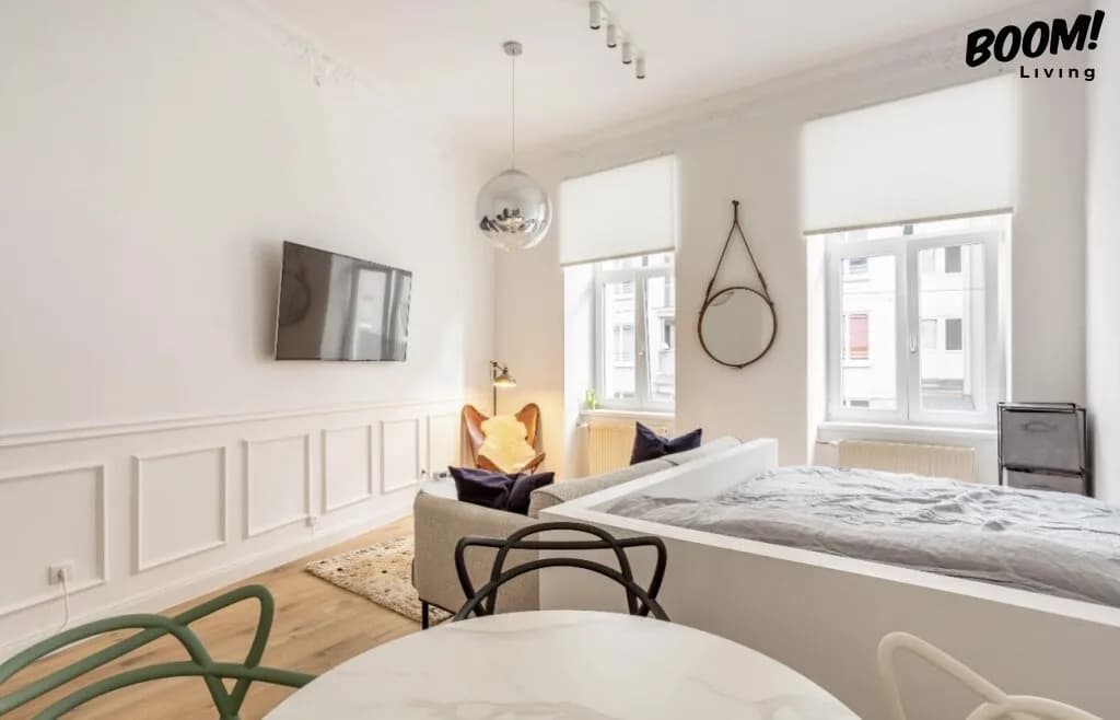 1-Zimmer-Wohnung kaufen in Wien – 34,15 m², € 189.000 – Bild 2 von 8