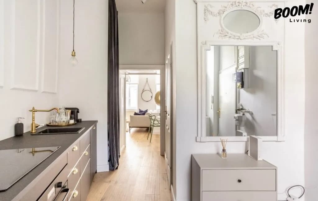 1-Zimmer-Wohnung kaufen in Wien – 34,15 m², € 189.000 – Bild 3 von 8