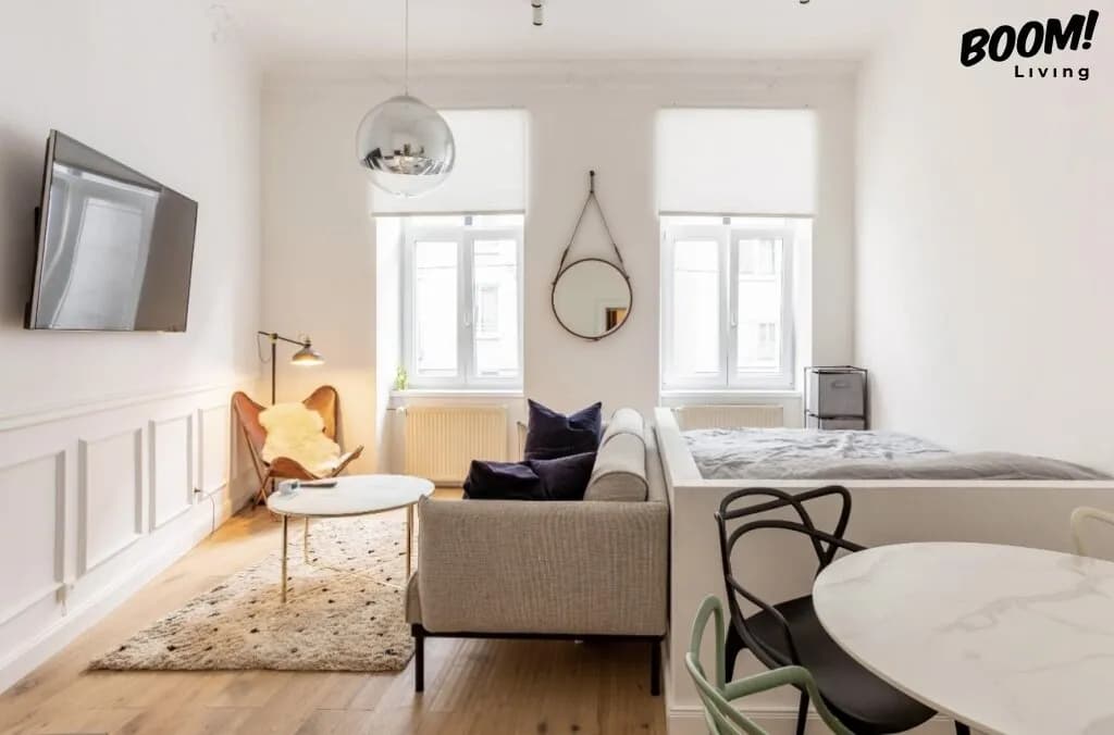 1-Zimmer-Wohnung kaufen in Wien – 34,15 m², € 189.000