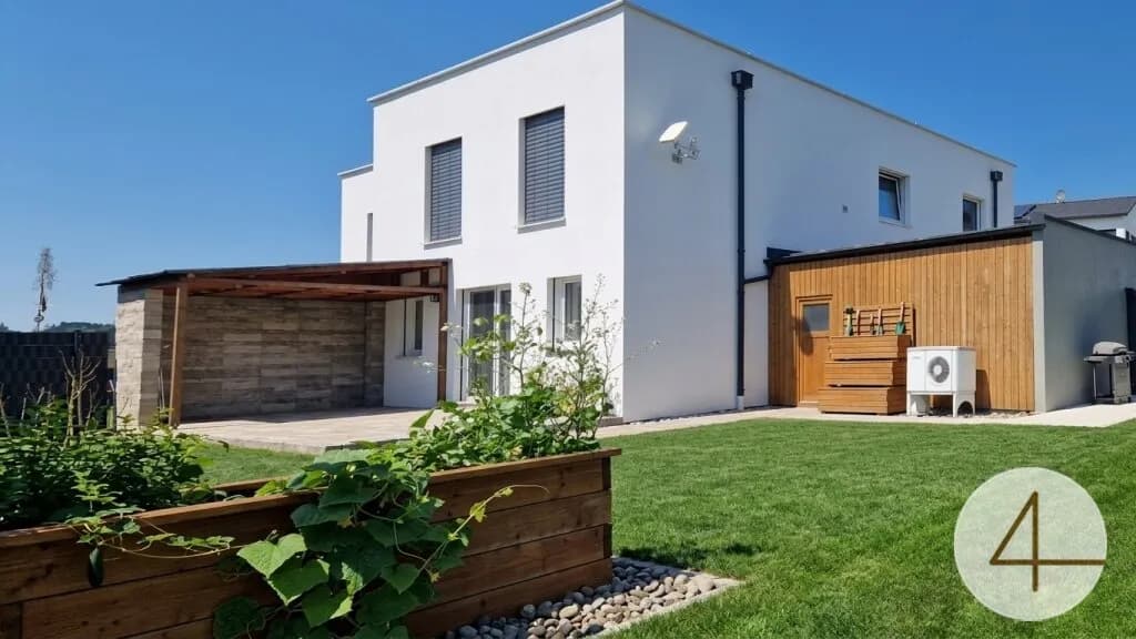 4-Zimmer-Haus kaufen in Schärding – 137 m², € 340.900 – Bild 2 von 6