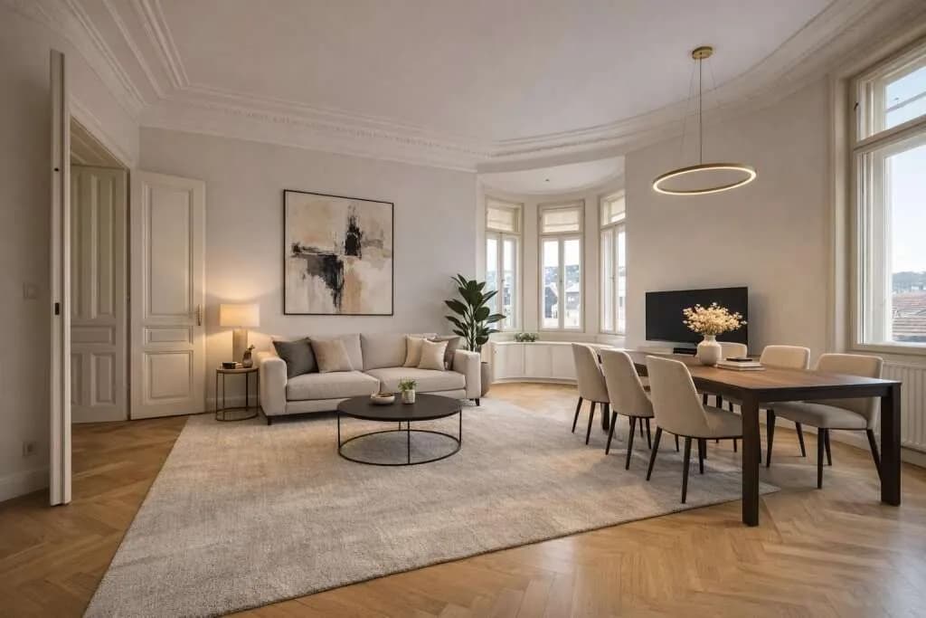 3-Zimmer-Wohnung kaufen in Wien – 120,67 m², € 695.000 – Bild 3 von 23