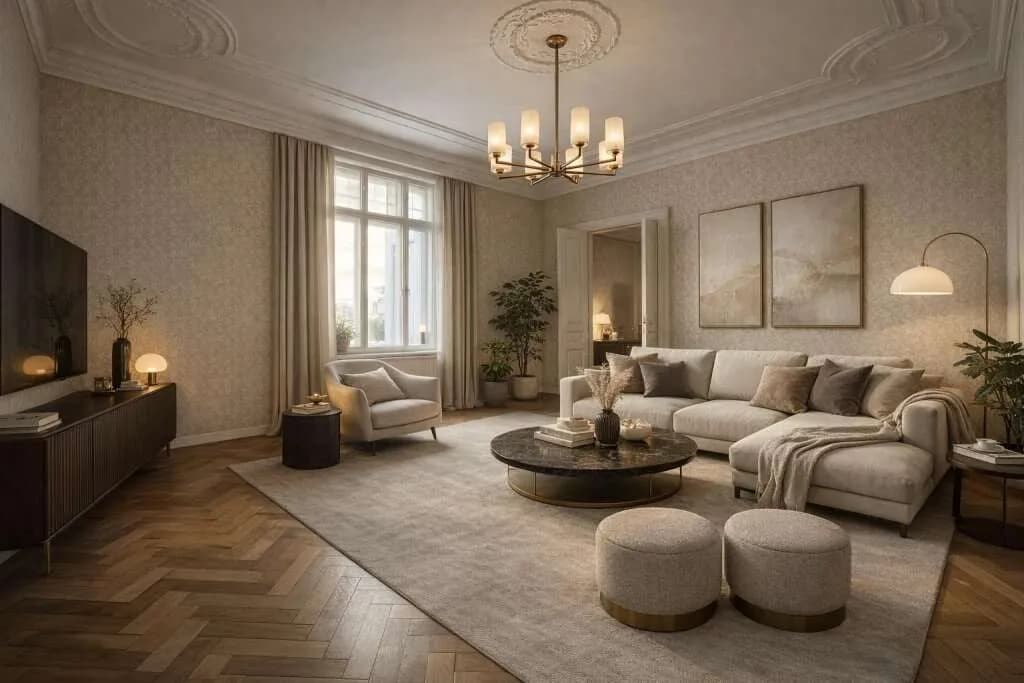 3-Zimmer-Wohnung kaufen in Wien – 120,67 m², € 695.000 – Bild 4 von 23