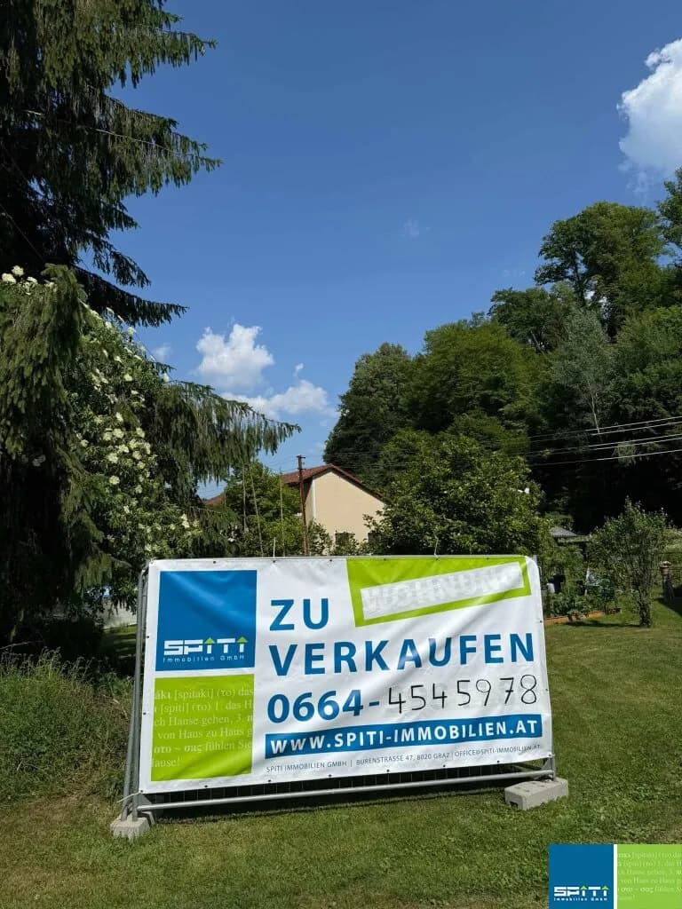 Grundstück kaufen in Voitsberg – € 61.900 – Bild 2 von 7