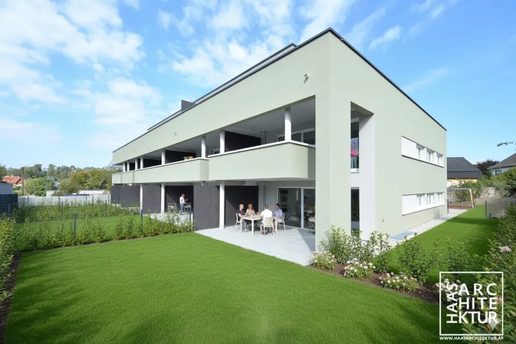 2-Zimmer-Wohnung kaufen in Linz Land – 53,05 m², € 275.860