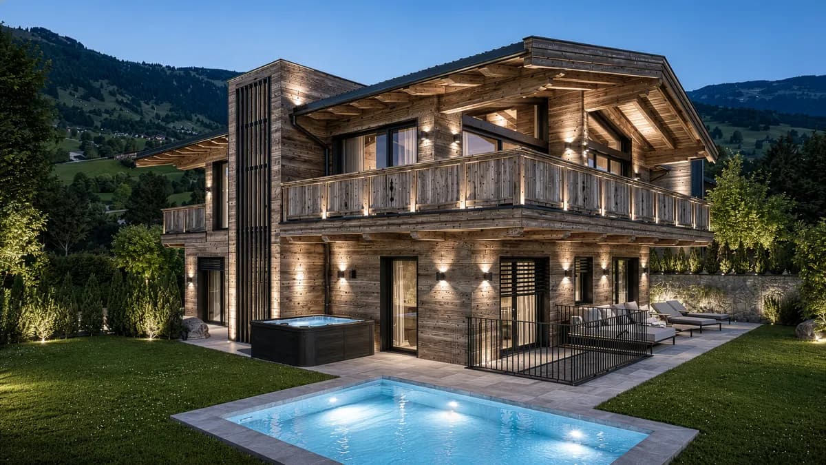 5-Zimmer-Haus kaufen in Kitzbühel – 230,35 m², € 6.490.000