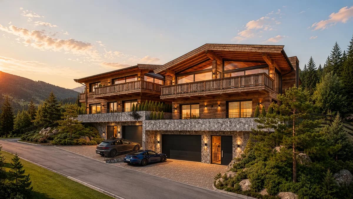 5-Zimmer-Haus kaufen in Kitzbühel – 230,35 m², € 6.490.000 – Bild 3 von 10