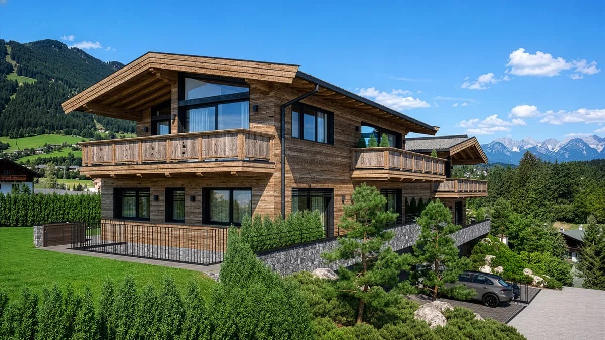5-Zimmer-Haus kaufen in Kitzbühel – 230,35 m², € 6.490.000 – Bild 5 von 10