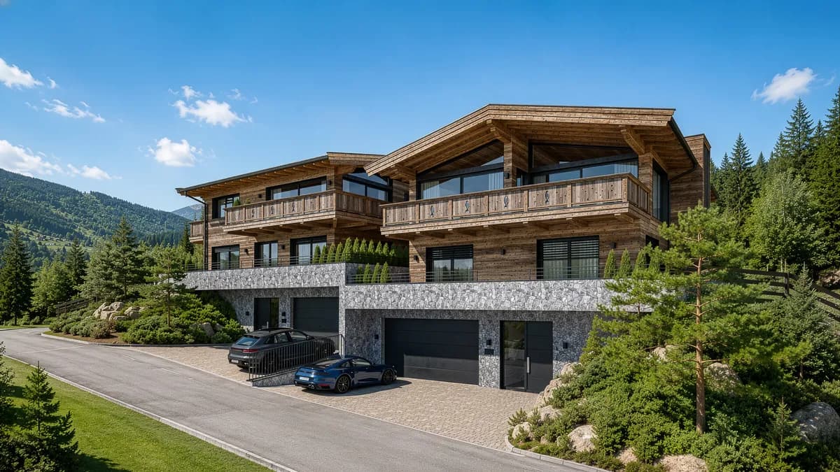 5-Zimmer-Haus kaufen in Kitzbühel – 230,35 m², € 6.490.000 – Bild 6 von 10