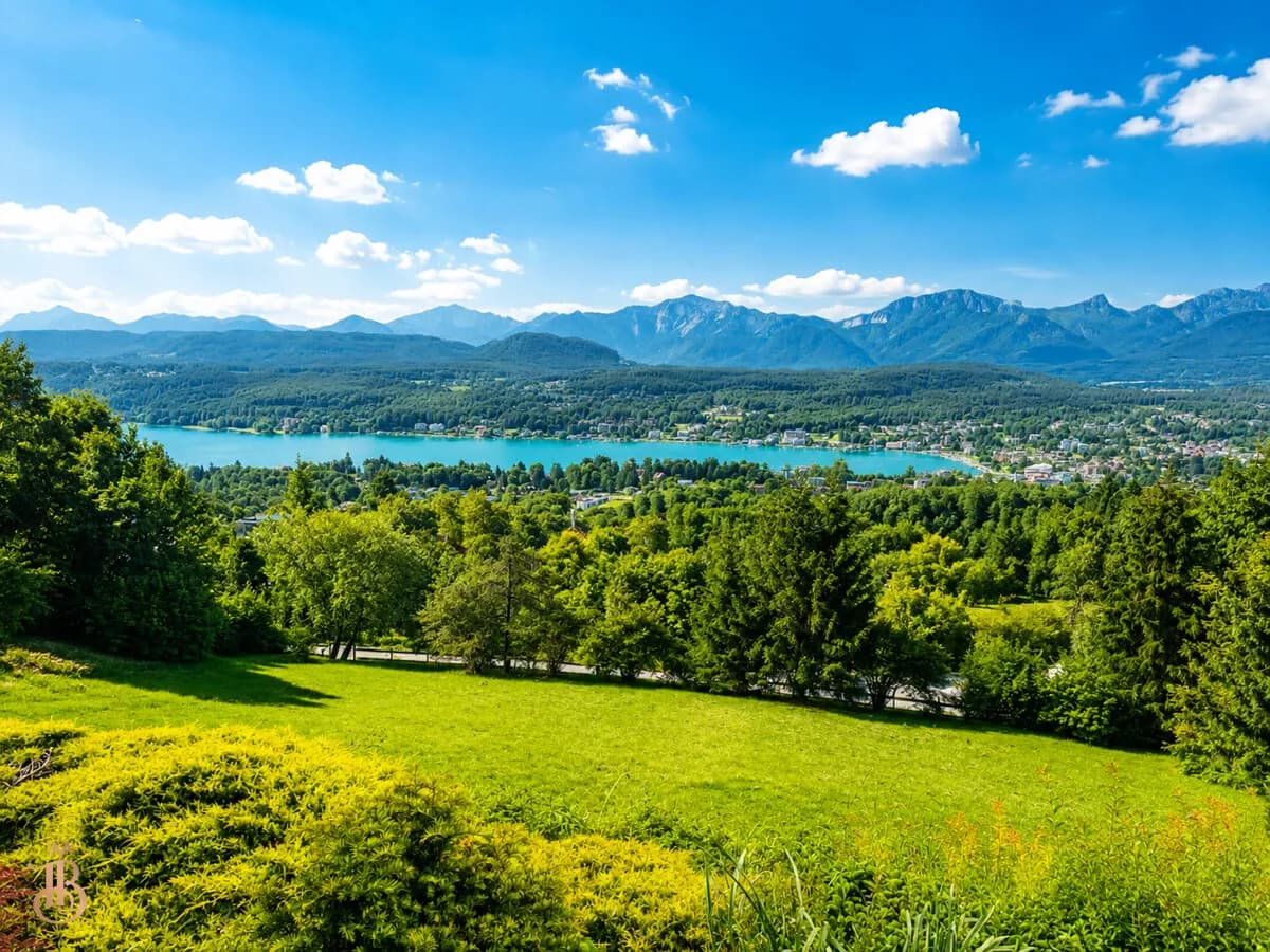 Grundstück kaufen in Villach Land – 5 355 m²