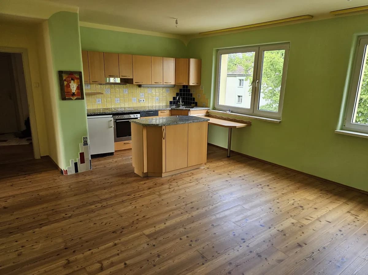 4-Zimmer-Wohnung kaufen in Mistelbach – 128 m², € 219.000