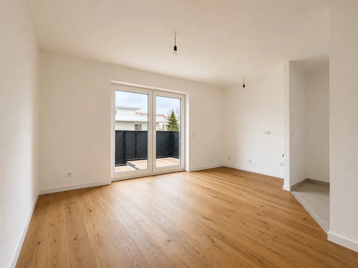2-Zimmer-Wohnung kaufen in Wien – 43,4 m², € 230.000